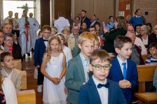 09.05.2024 Erstkommunion